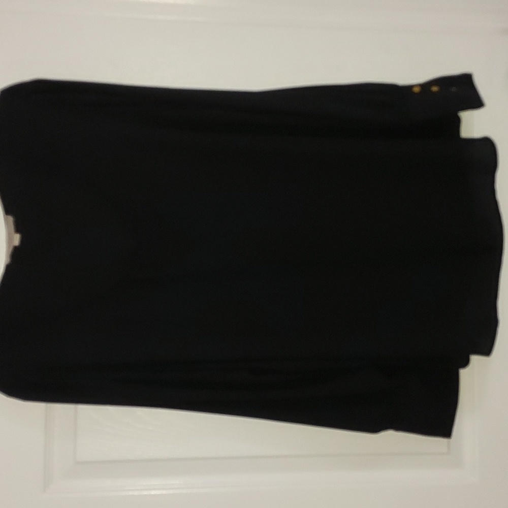 Black Blouse